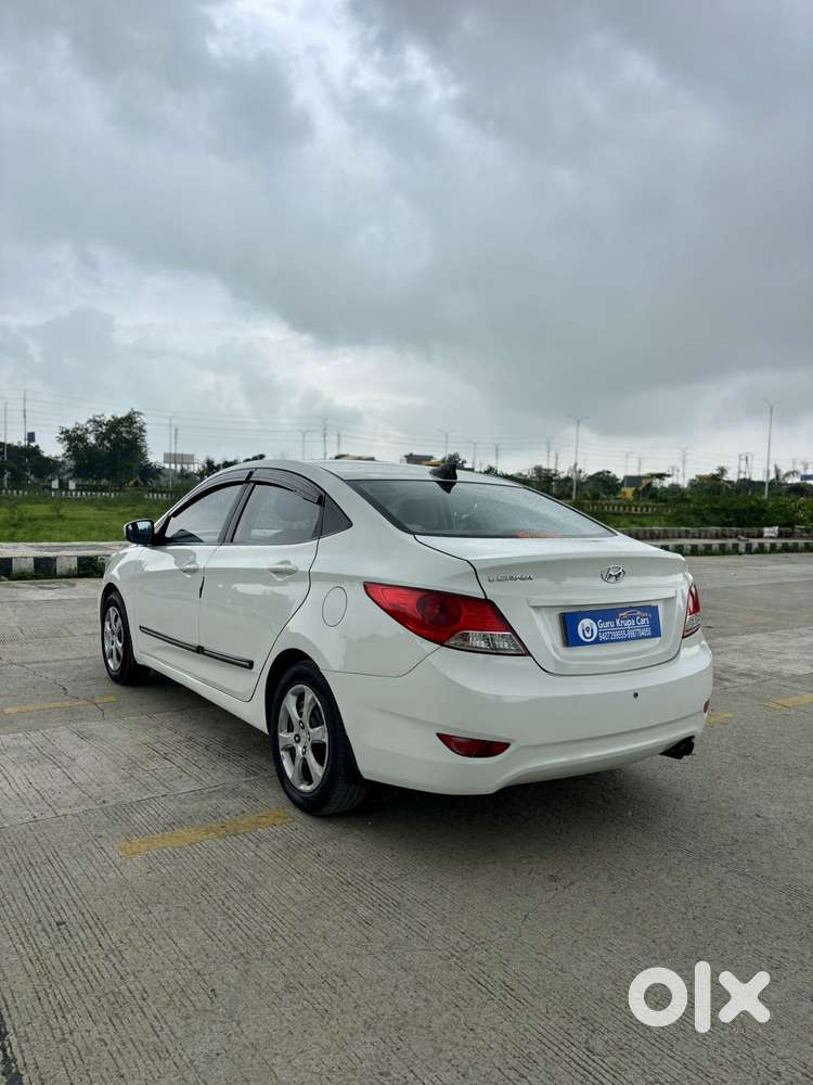 Hyundai Fluidic Verna 1.6 Crdi S(o), 2014, Diesel