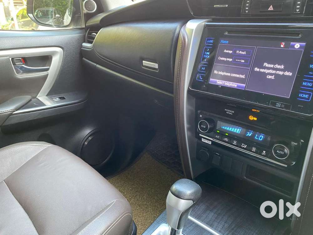 Toyota Fortuner 3.0 4x2 Automatic, 2019, Diesel
