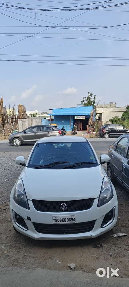 Maruti Swift Diesel 2015