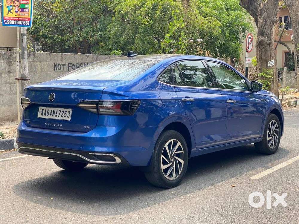 Volkswagen Virtus Topline 1.0 Tsi Mt, 2022, Petrol