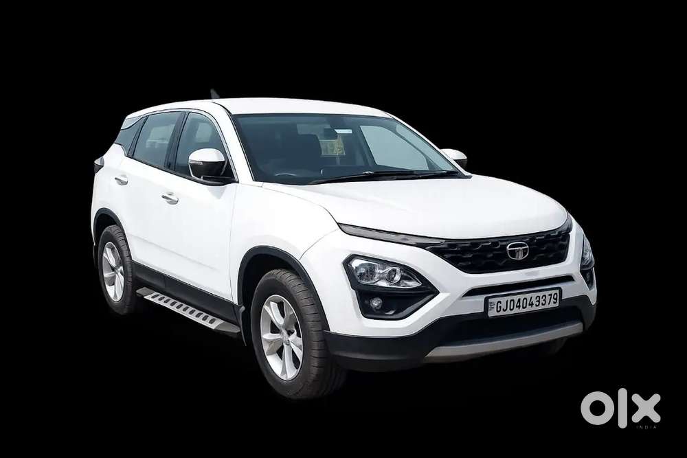 Tata Harrier Diesel 2020