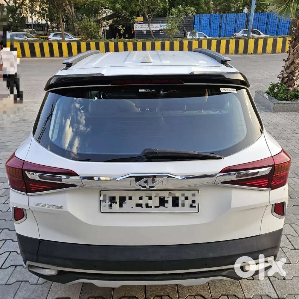 Kia Seltos 2023 Model Second Owner 43 K Running Only