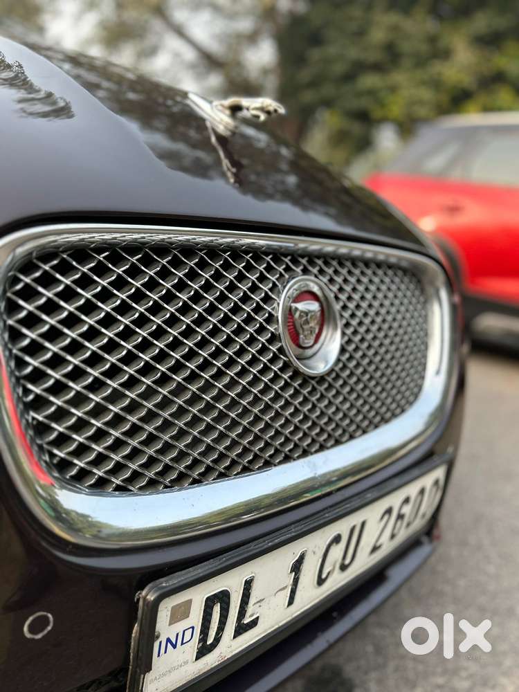 Jaguar Xf 2.2 Litre Luxury, 2015, Diesel