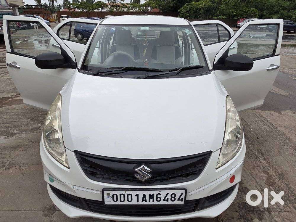 Maruti Suzuki Swift Dzire Tour Ldi, 2022, Cng & Hybrids