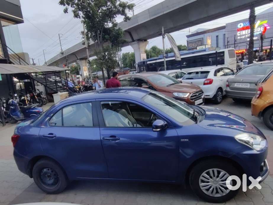 Maruti Suzuki Dzire Vdi, 2017, Diesel