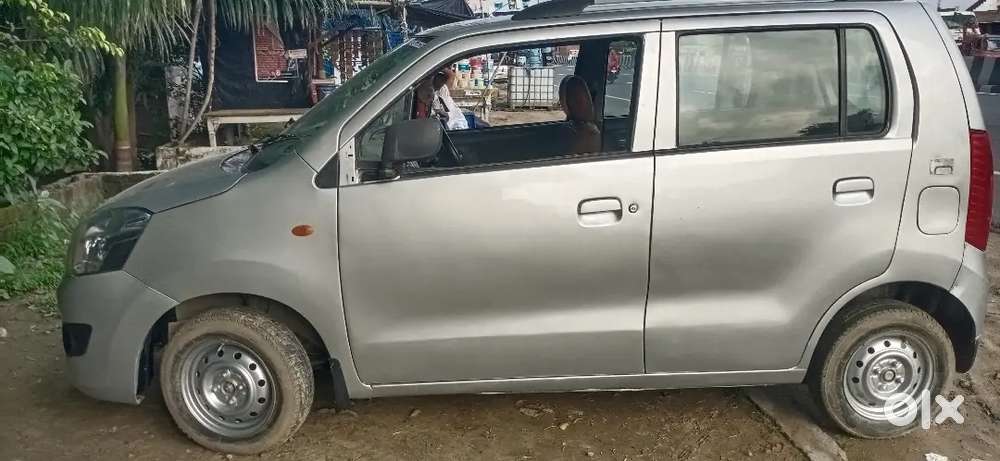 Maruti Suzuki Wagon R 2012
