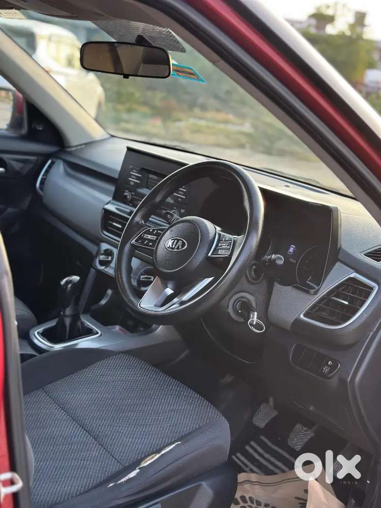 Kia Seltos 2019 Bs6 Diesel Well Maintained