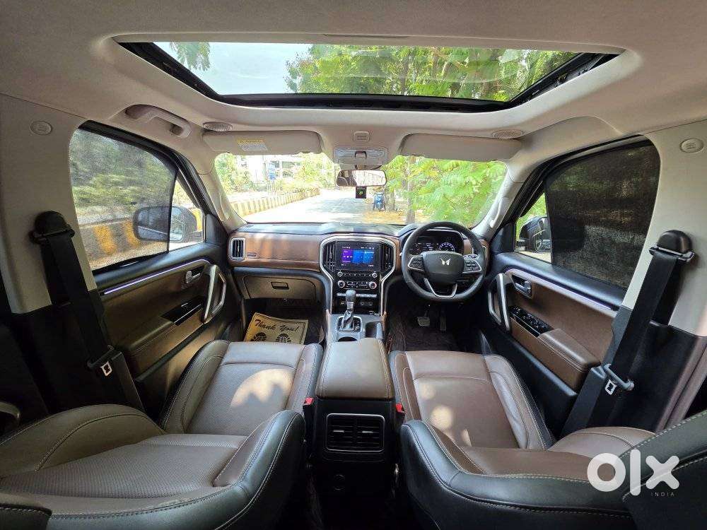 Mahindra Scorpio-n 2.2 Z8 L Diesel At 7 Str, 2024, Diesel