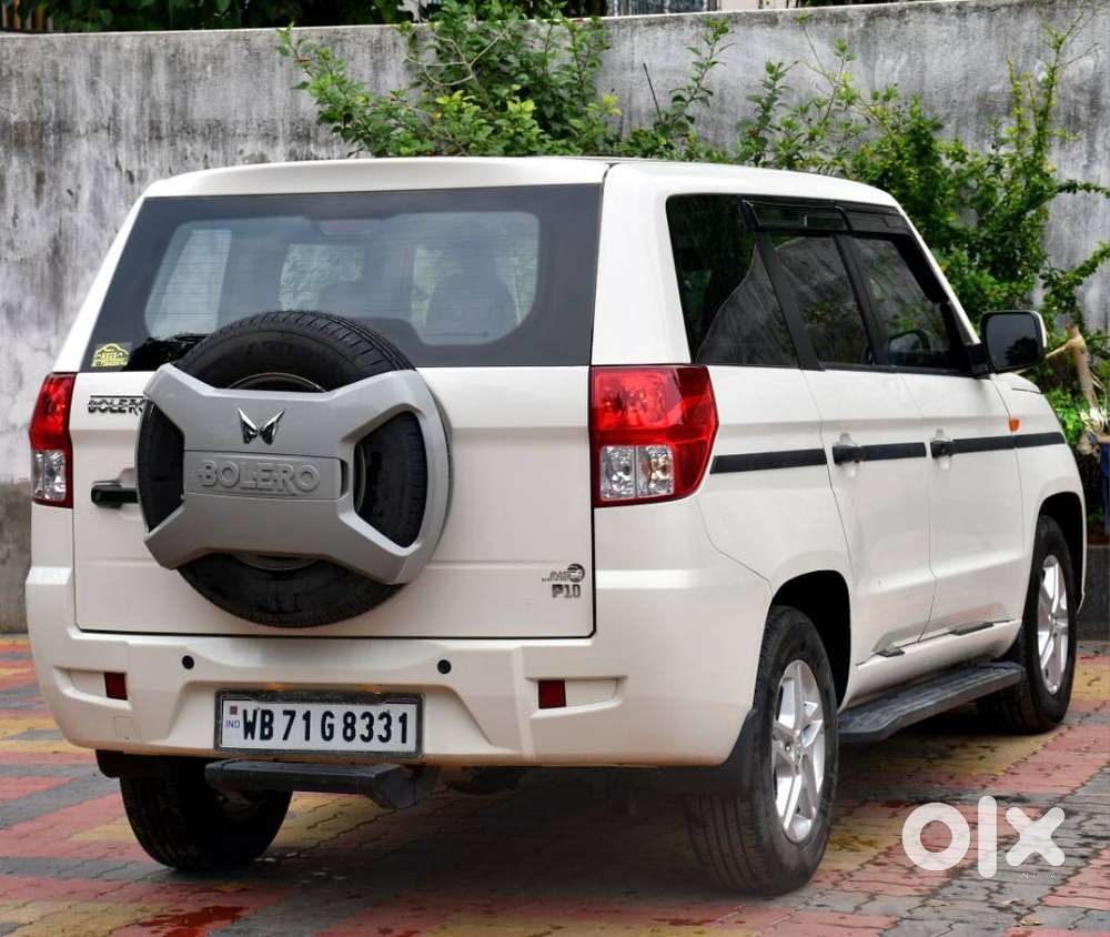 Mahindra Bolero Neo Plus P10, 2026, Diesel