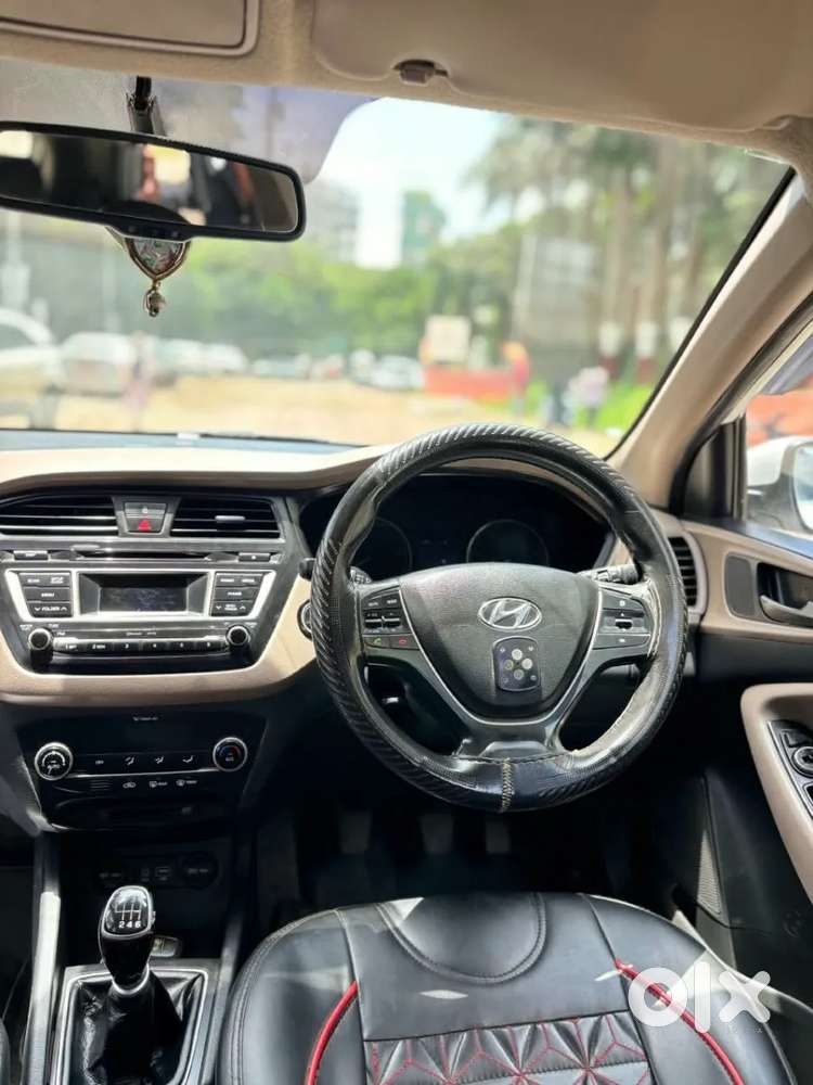 Hyundai Elite I20 Asta 1.4 Crdi, 2015, Diesel