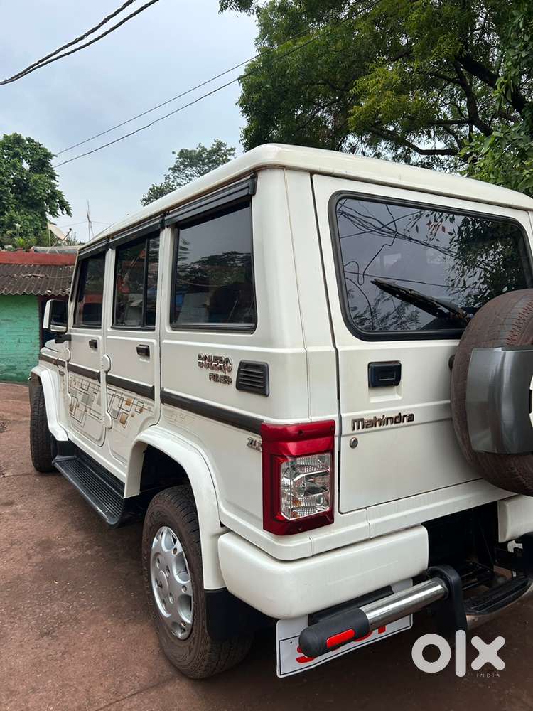Mahindra Bolero Power Plus 2016 Diesel Well Maintained