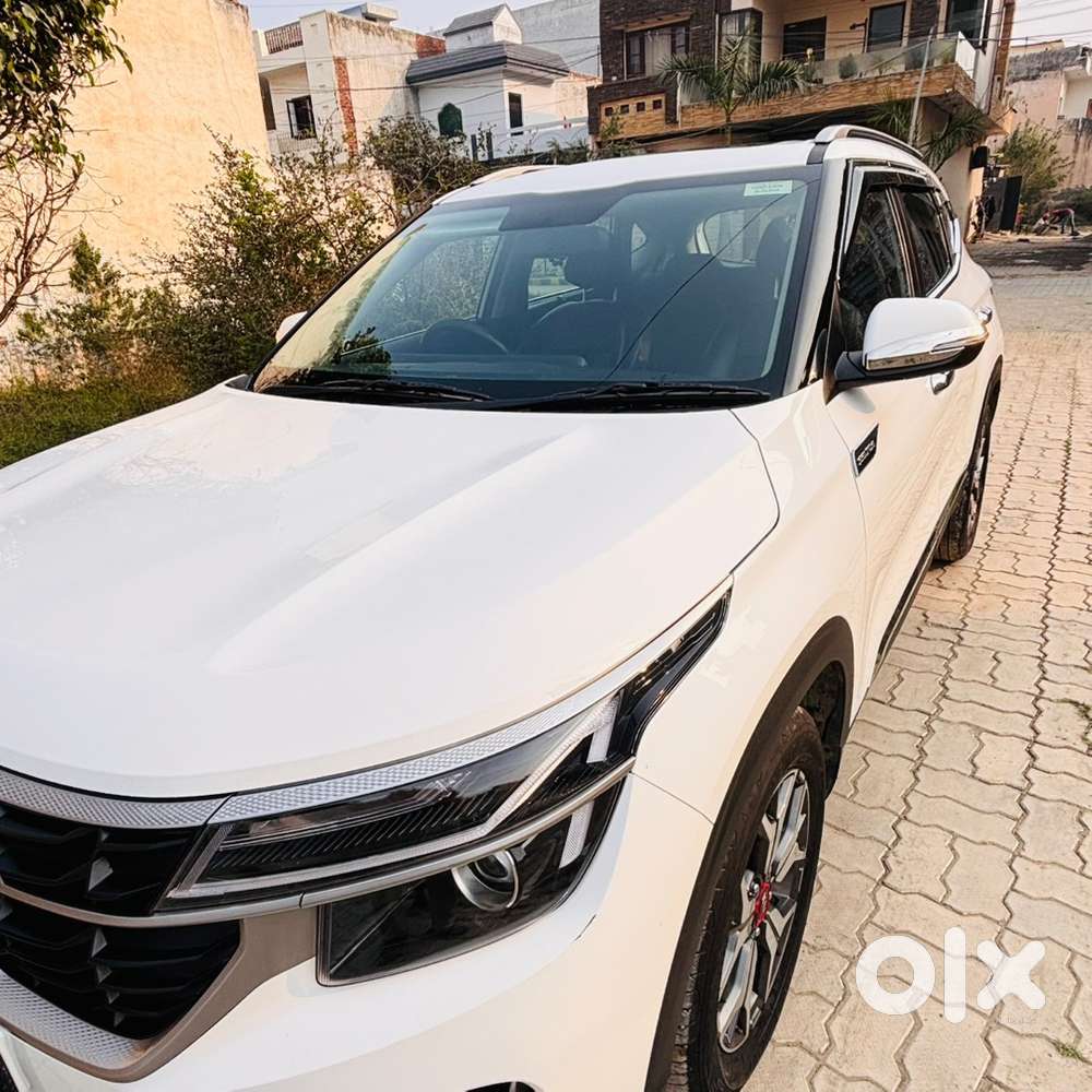 Kia Seltos Diesel Manual 2025 Km Driven