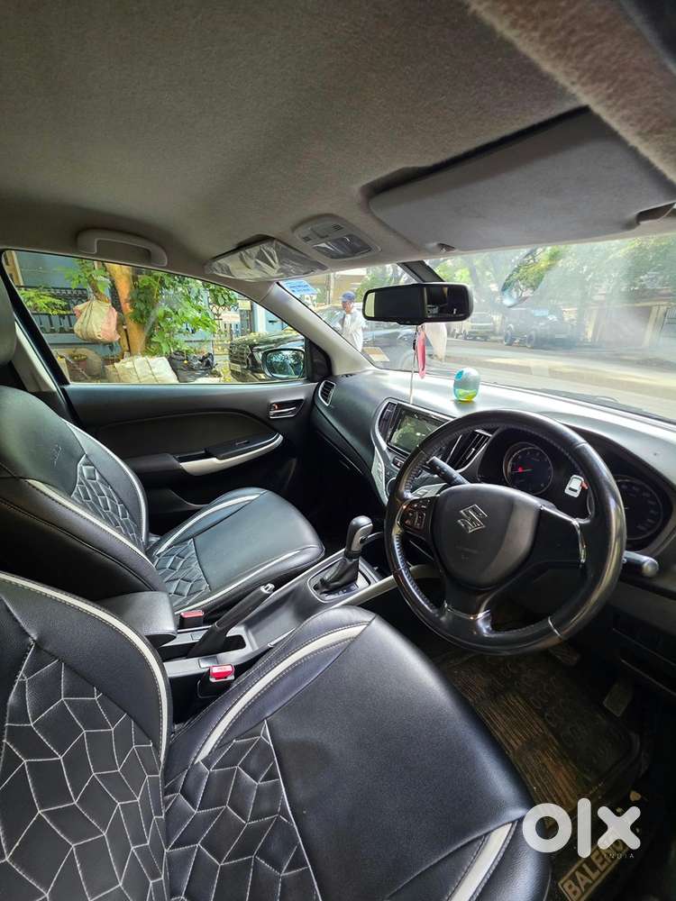 2018 Maruti Baleno Automatic Petrol