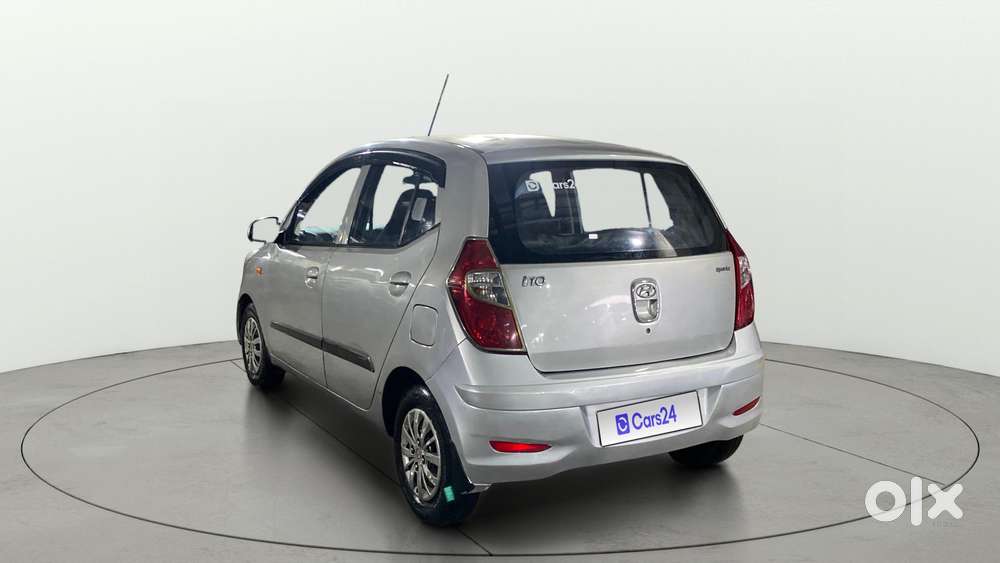 Hyundai I10 Sportz 1.1l, 2015, Petrol