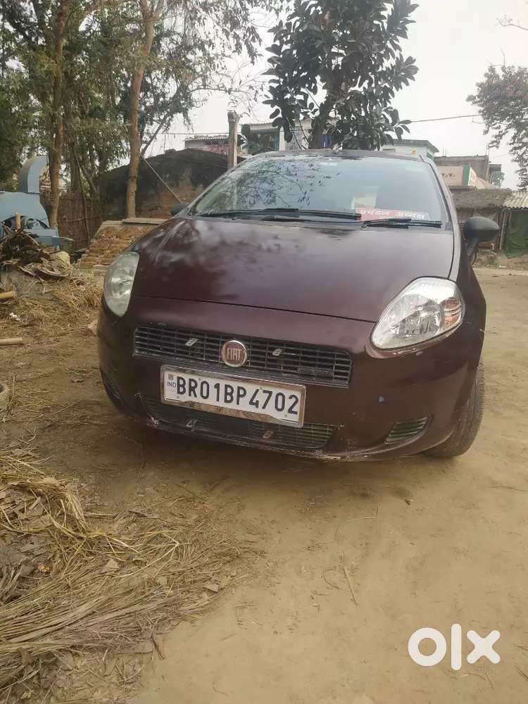Fiat Punto Diesel 2012 Manual