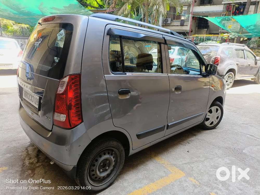 Maruti Suzuki Wagon R Flex Fuel 2017 Cng & Hybrids 34000 Km Driven