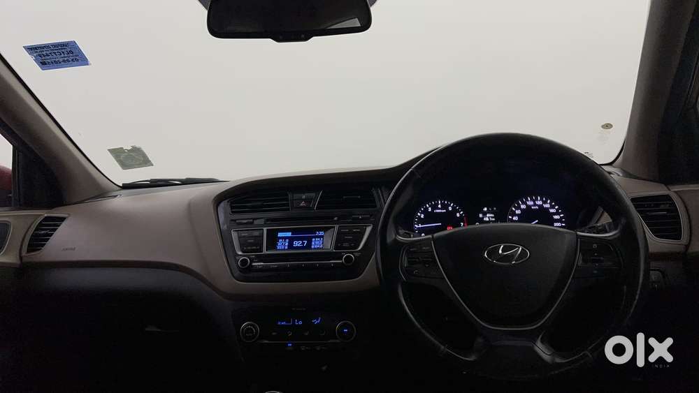 Hyundai Elite I20
