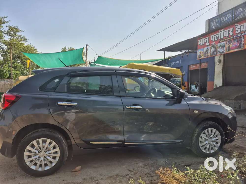 Maruti Suzuki Baleno 2022 Petrol 91000 Km Driven
