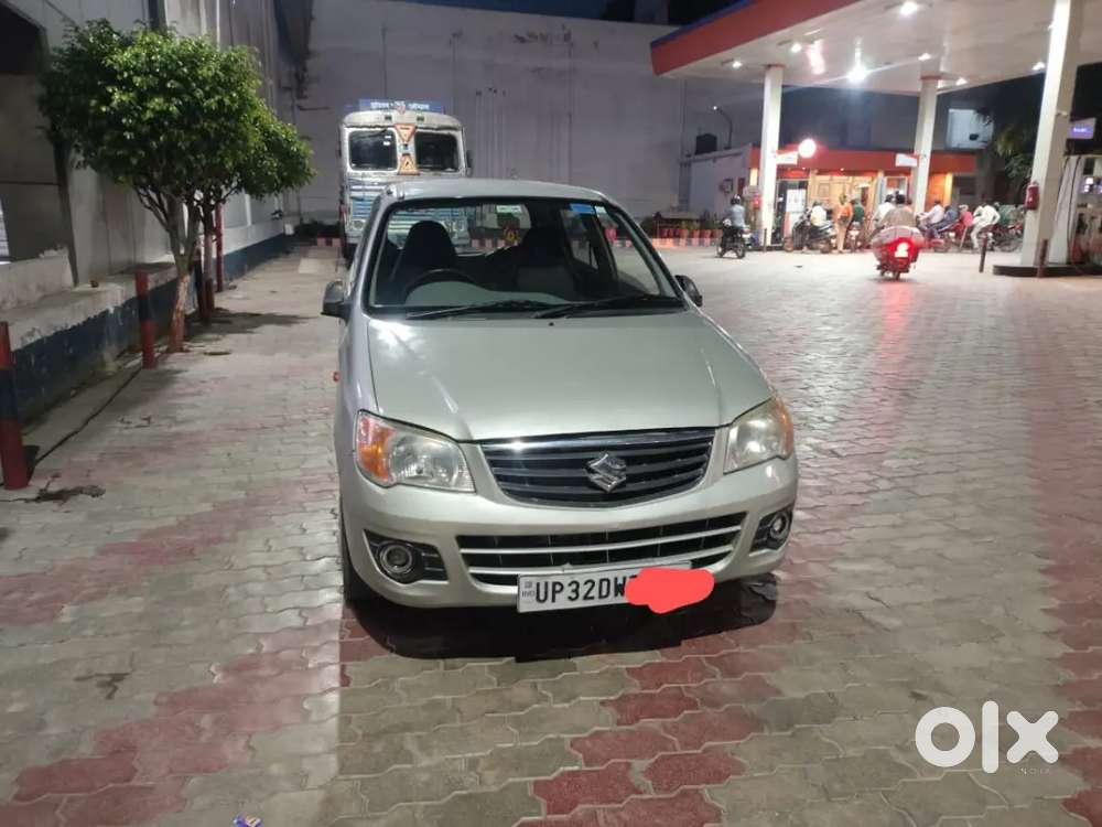 2011 Maruti Suzuki Alto