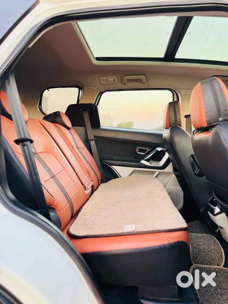 Tata Safari Xt Plus 2022
