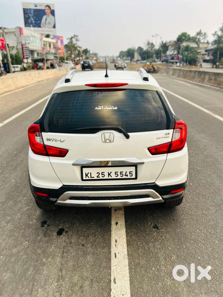 Honda Wr-v 1.5 Vx I-dtec, 2017, Petrol