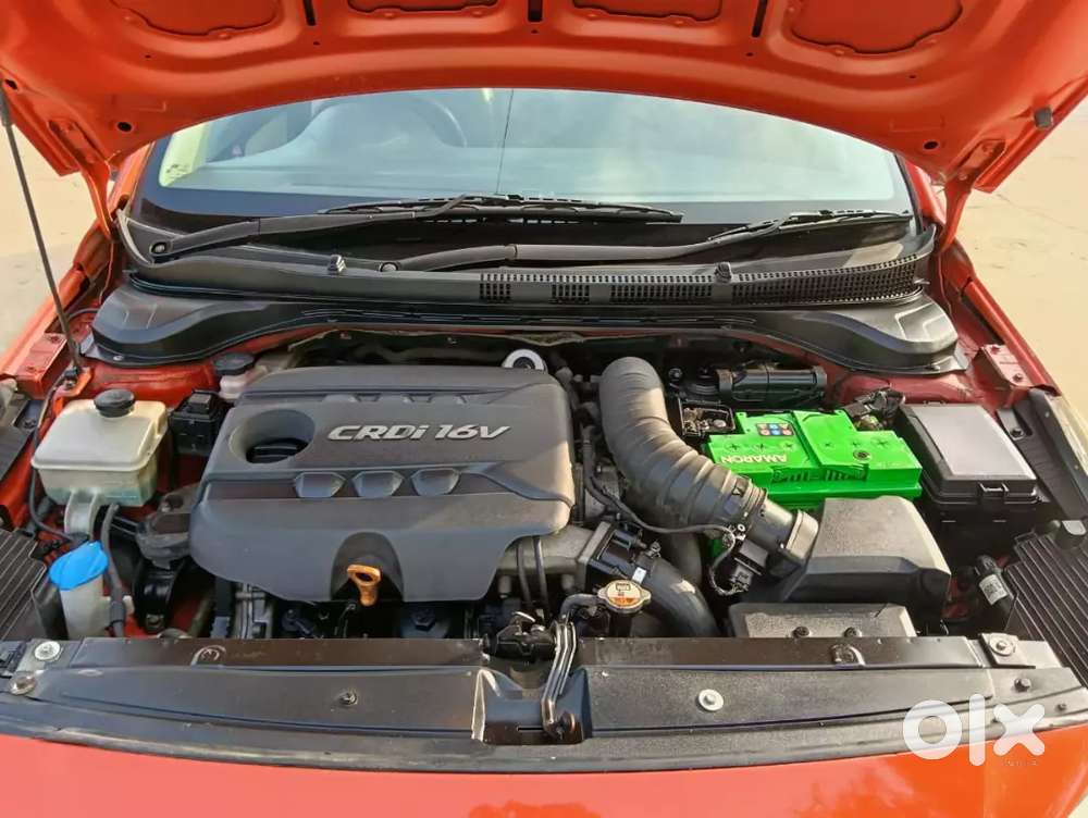 Verna 2018 Diesel 130k Km Driven Superb Condition Well Maintains.