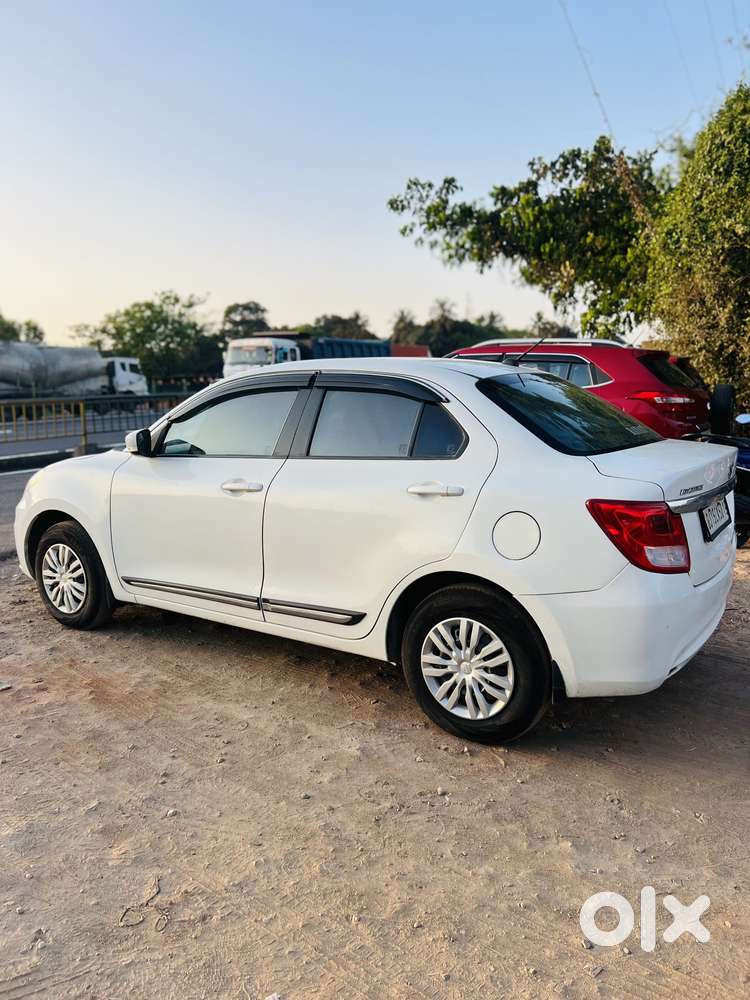 Maruti Suzuki Swift Dzire Vxi Optional, 2020, Cng & Hybrids