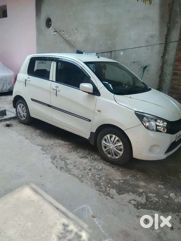 Maruti Suzuki Celerio 2014