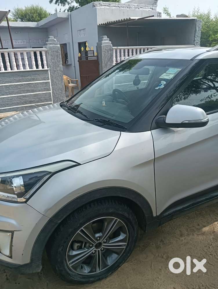 Hyundai Creta, 2015, Diesel