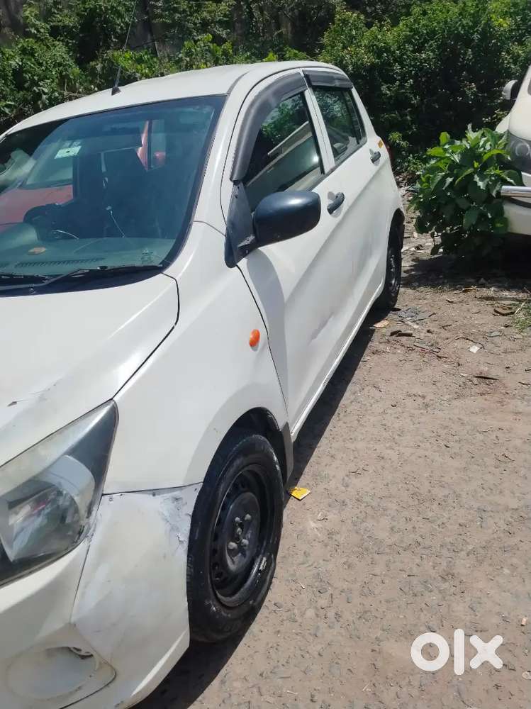 Maruti Suzuki Celerio Petrol Well Maintained And Fiting Cng