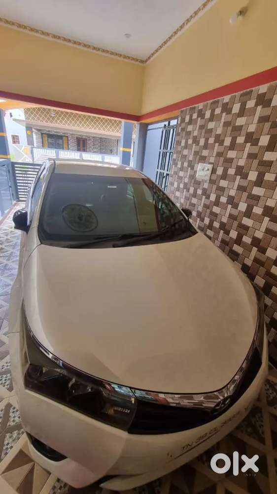 Toyota Corolla Altis 2017 Diesel Variant
