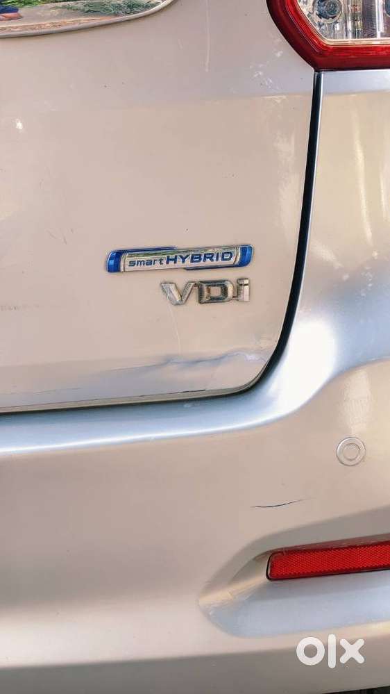 Maruti Suzuki Ertiga Vdi Shvs, 2018, Diesel