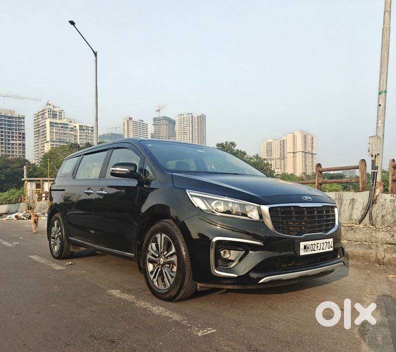 Kia Carnival Premium, 2020, Diesel