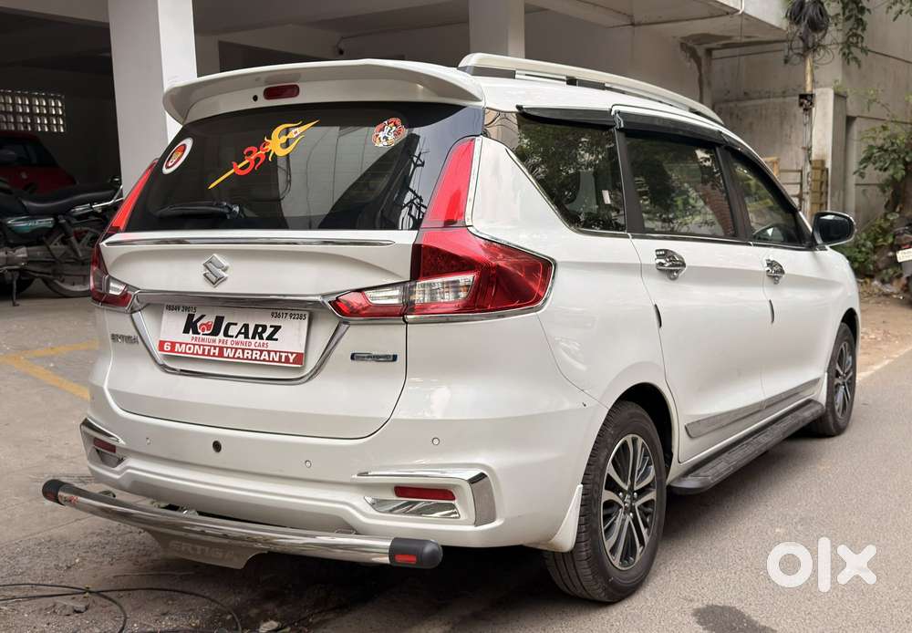 Maruti Suzuki Ertiga Zxi At Shvs, 1923, Petrol