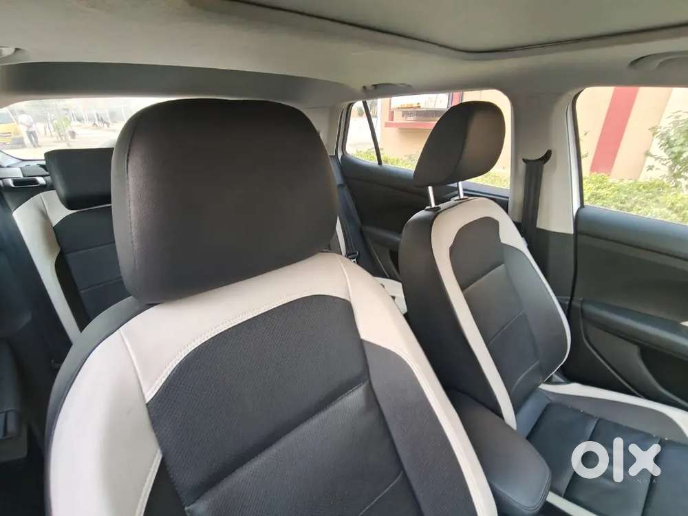 Volkswagen Taigun 2024 Petrol 45000 Km Driven