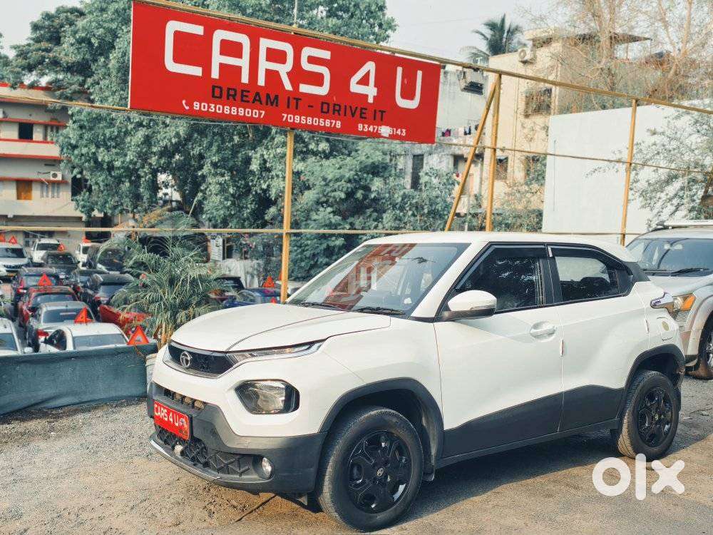 Tata Punch Accomplished, 2023, Petrol