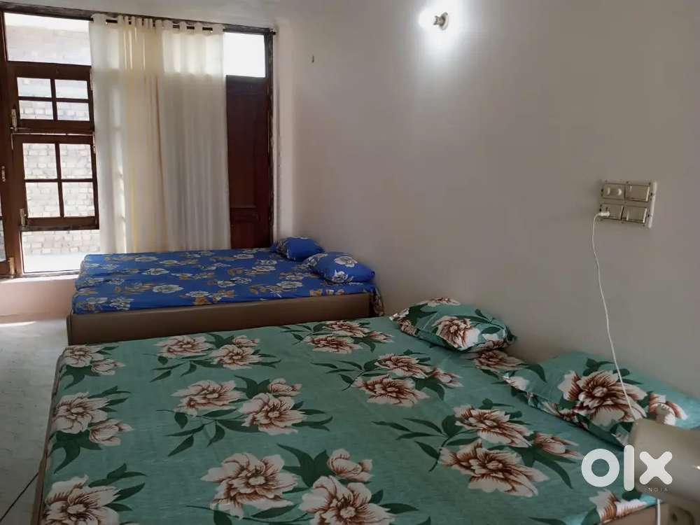 Get Good rooms in sharing