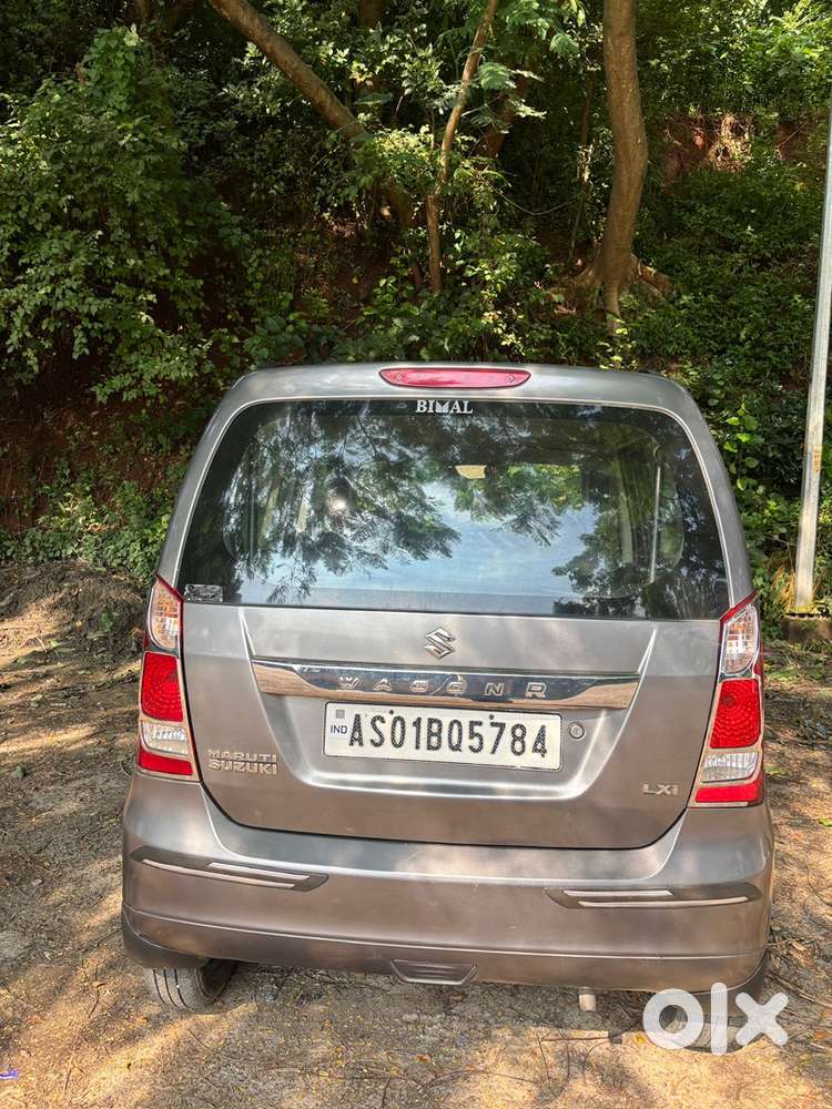 2015 Maruti Suzuki Wagon R