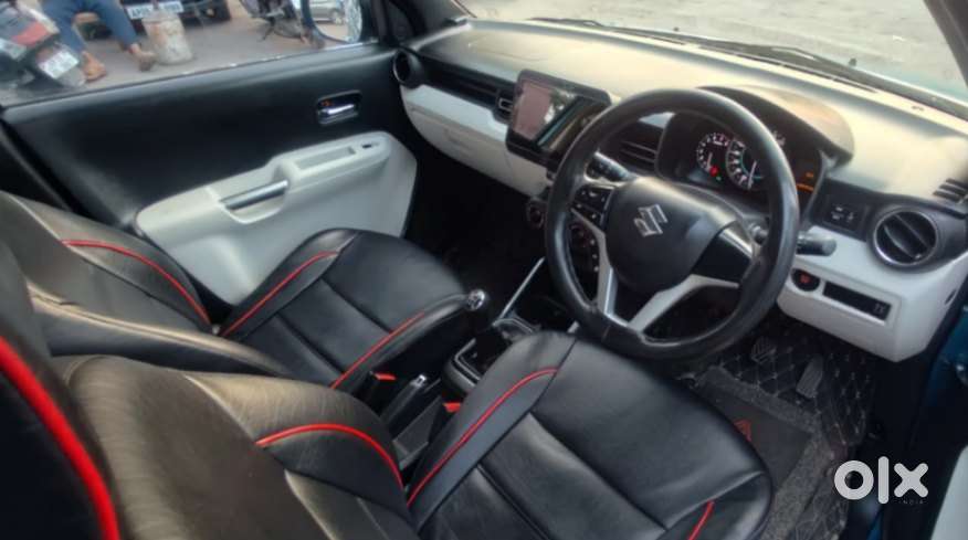 Maruti Suzuki Ignis 1.2 Zeta Mt, 2020, Petrol