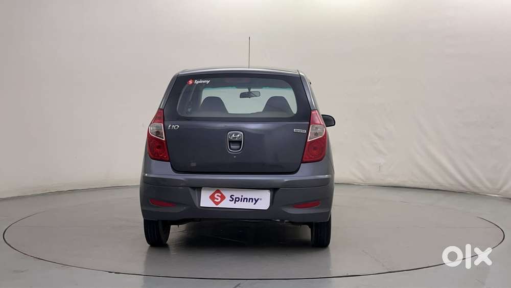 Hyundai I10 Sportz 1.1 Irde2, 2014, Petrol