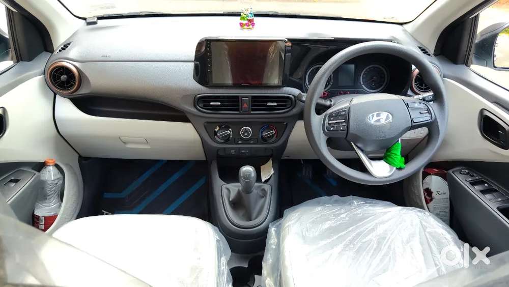 Hyundai Aura 1.2 S 2026 Cng Hybrid