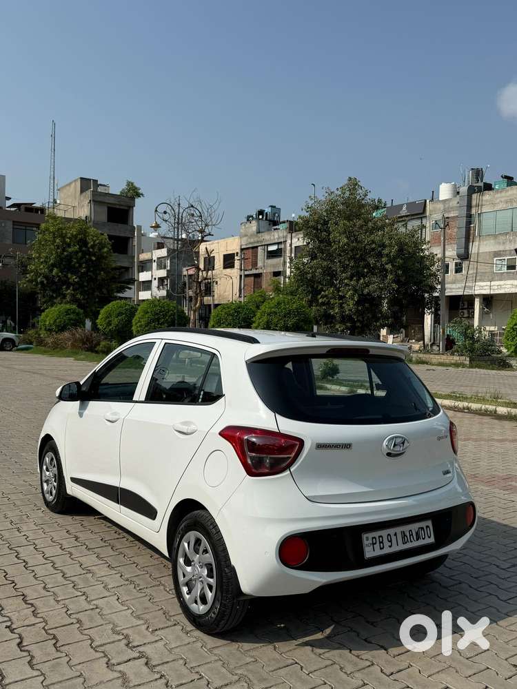 Hyundai Grand I10 1.2 Kappa Sportz, 2019, Petrol