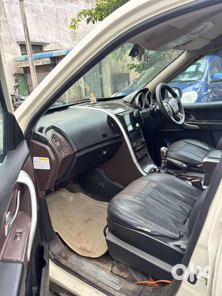 Mahindra Xuv500 2.2 W8 Sportz, 2014, Diesel