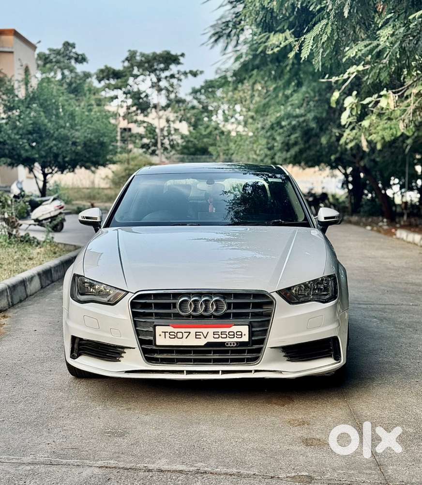Audi A3 Diesel 2016