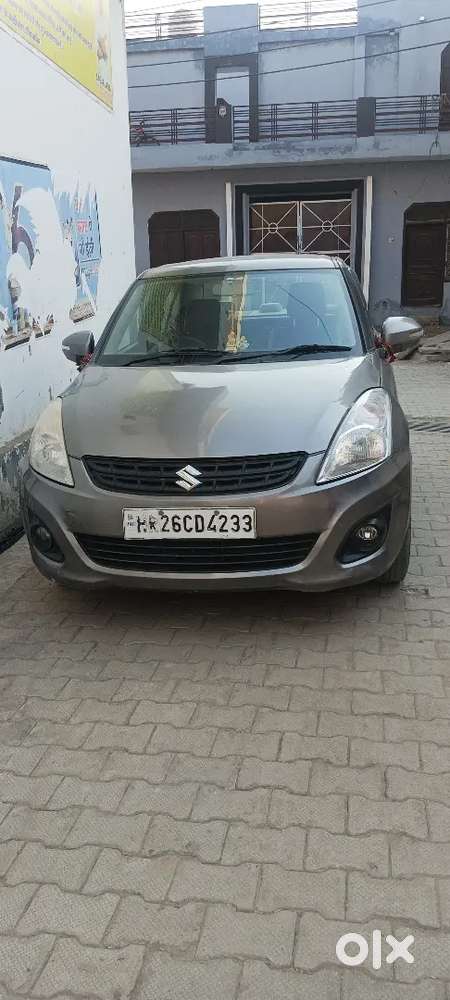 Maruti Suzuki Swift Dzire 2013 Petrol+cng 140000 Km Driven
