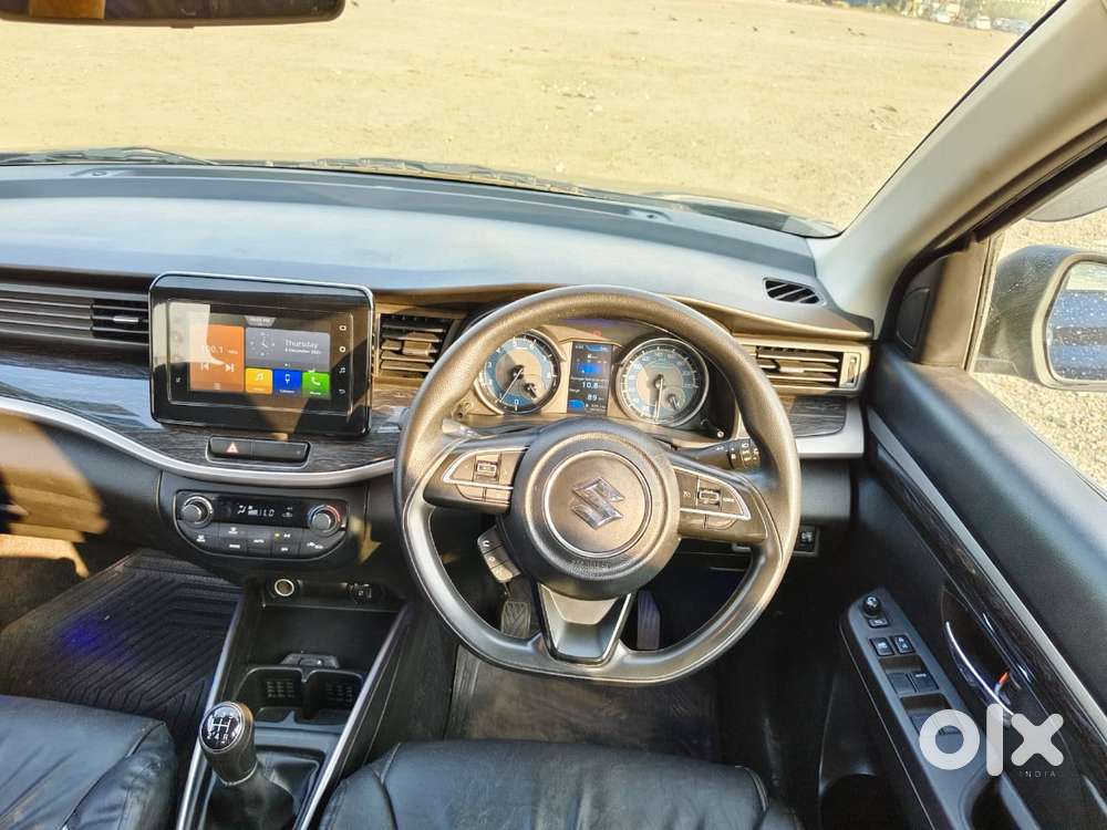 Maruti Suzuki Xl6 1.5 Zeta Mt, 2021, Petrol