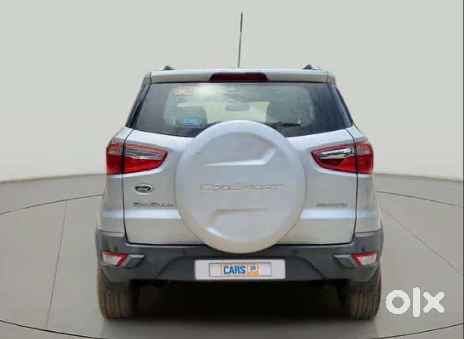Ford Ecosport Titanium 2016