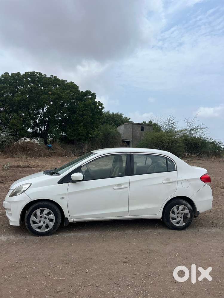 Honda Amaze V Diesel 2014