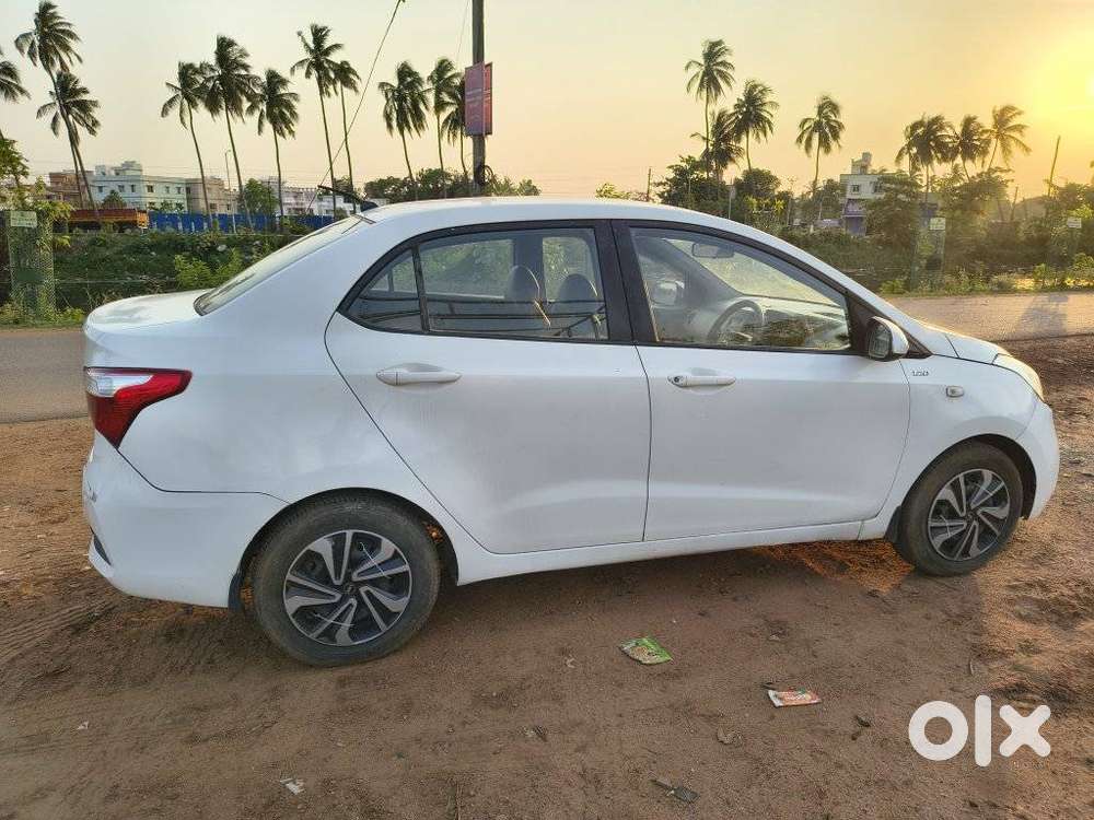 Hyundai Xcent Sx 1.2 (o), 2017, Diesel