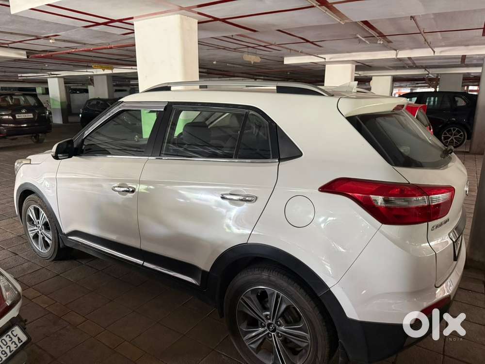 Hyundai Creta Diesel 2016 Car